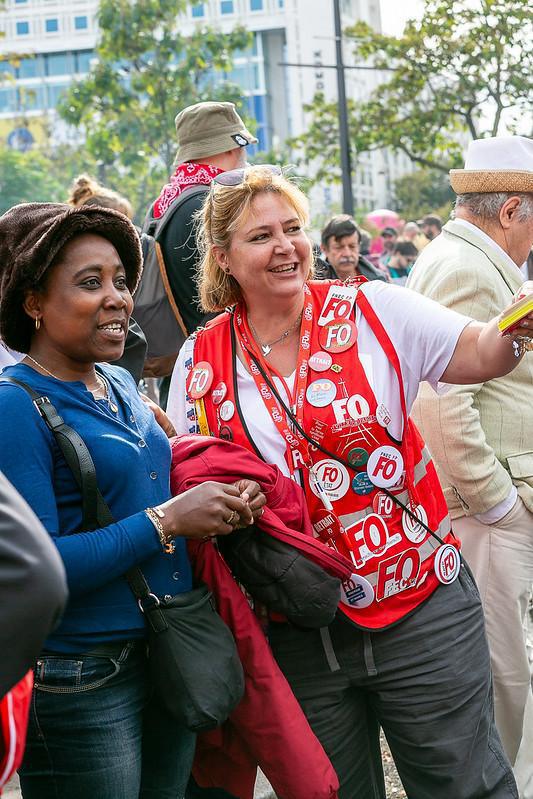 MOBILISATION du 2 octobre 2025