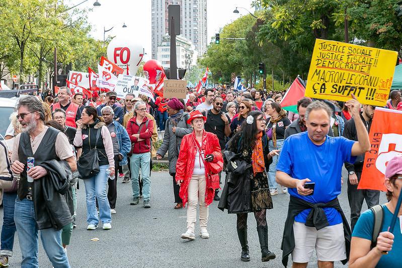 MOBILISATION du 2 octobre 2025
