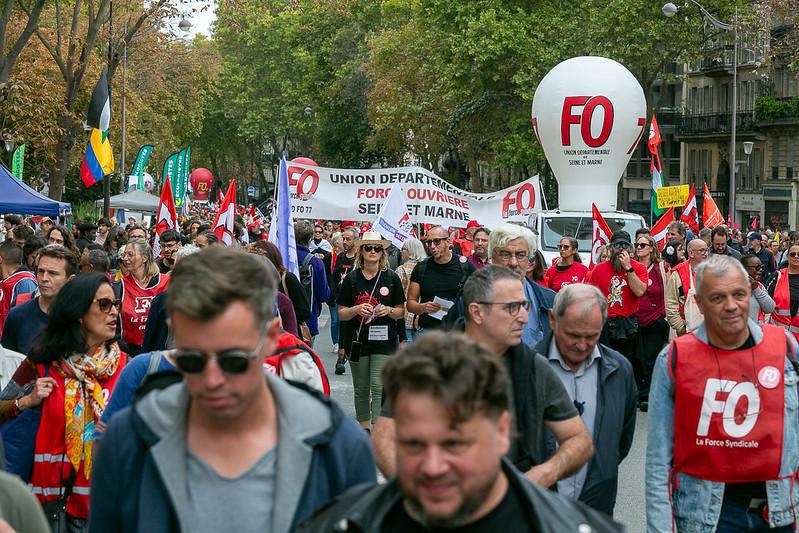 MOBILISATION du 2 octobre 2025
