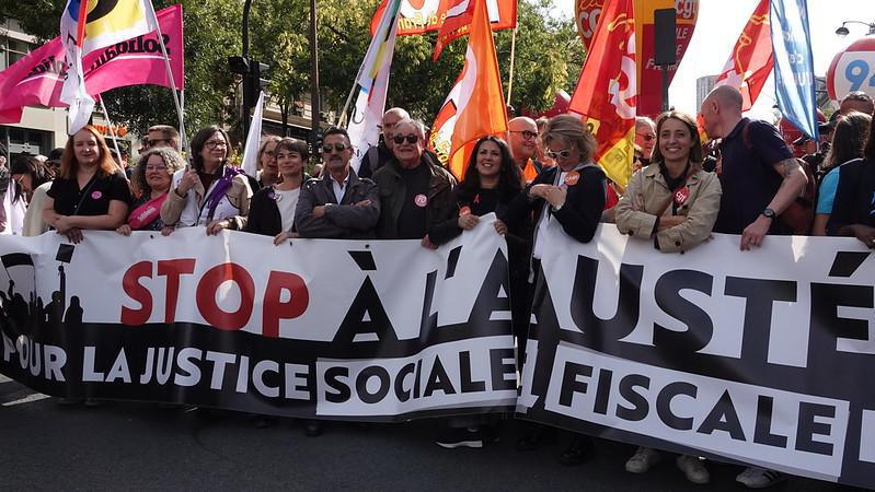 MOBILISATION du 2 octobre 2025