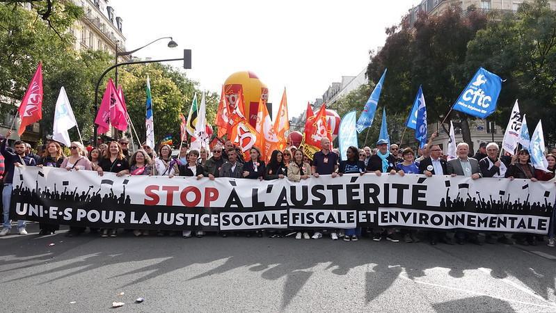 MOBILISATION du 2 octobre 2025