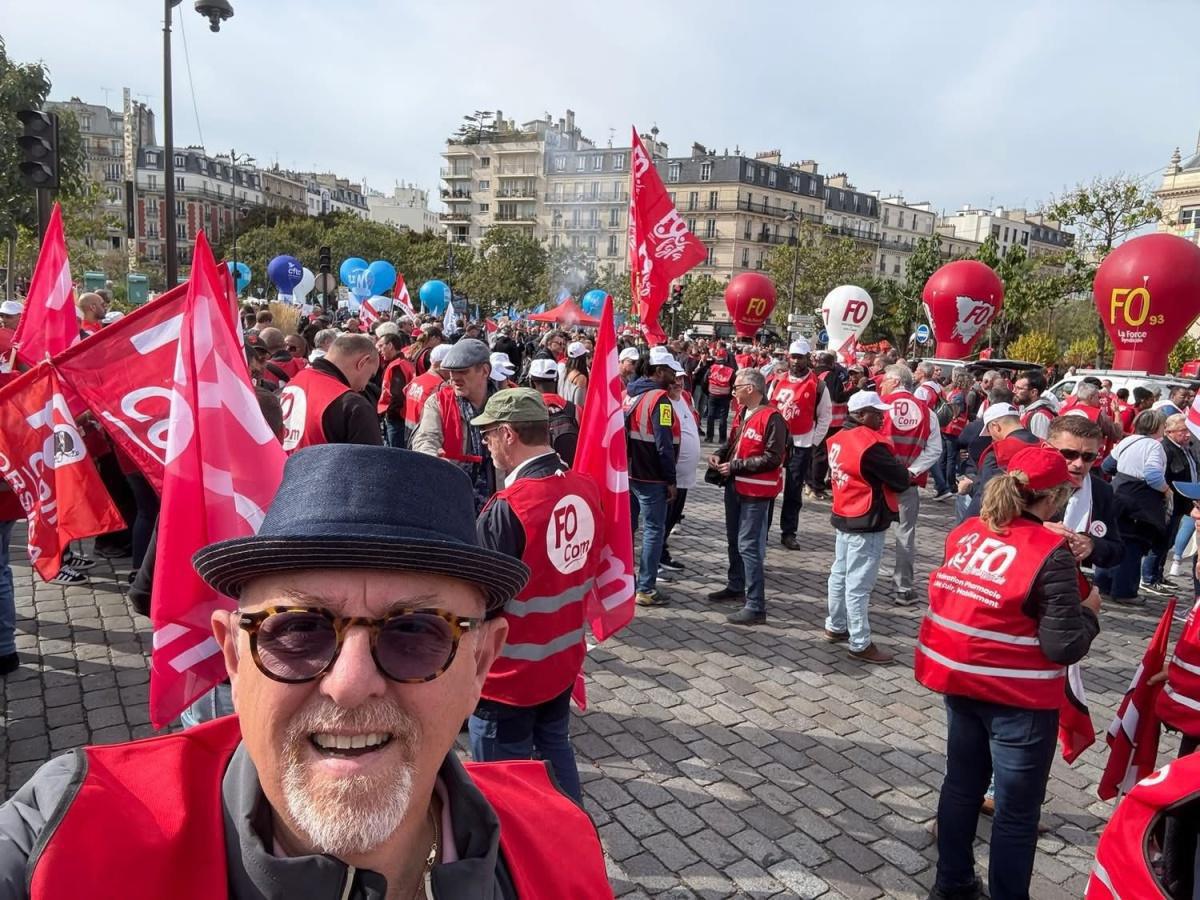 MOBILISATION du 2 octobre 2025