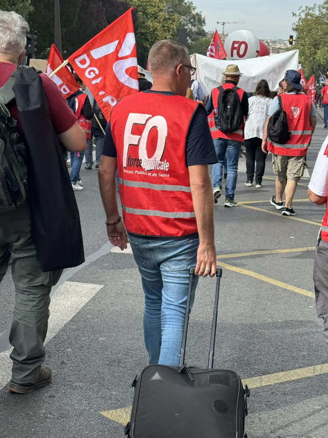 MOBILISATION du 2 octobre 2025