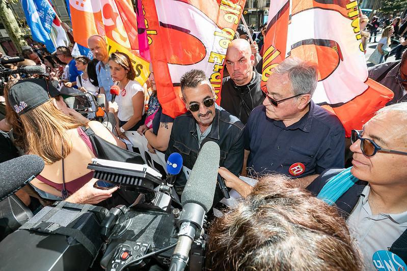 MOBILISATION du 18 septembre 2025