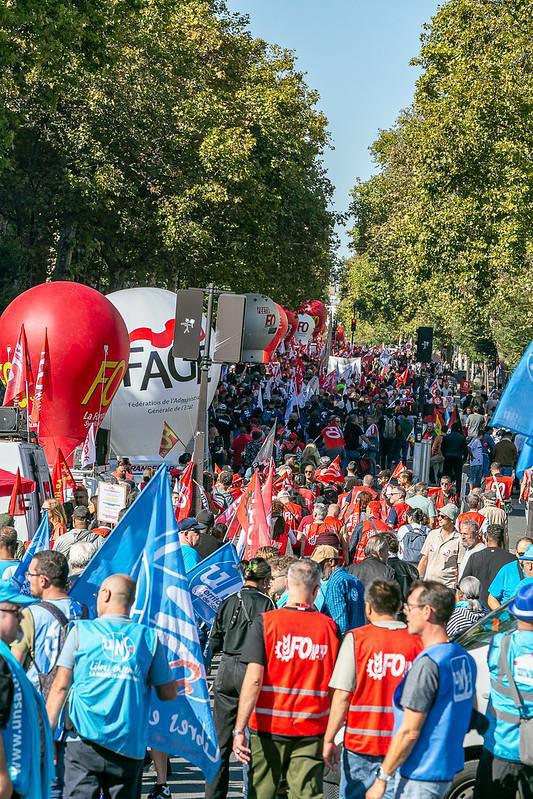 MOBILISATION du 18 septembre 2025