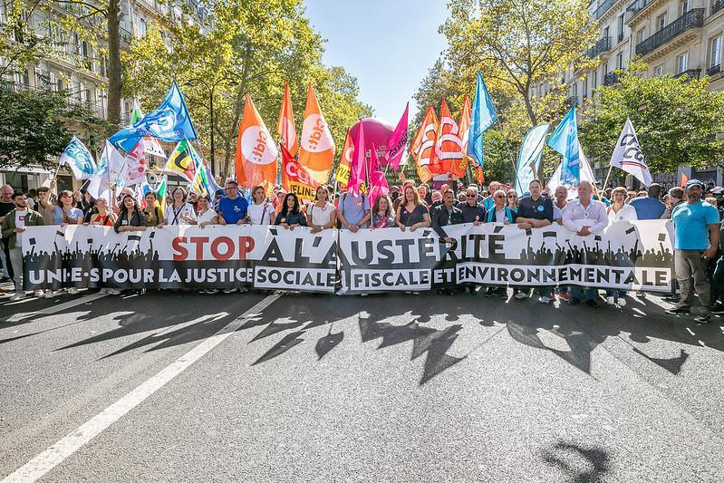 MOBILISATION du 18 septembre 2025