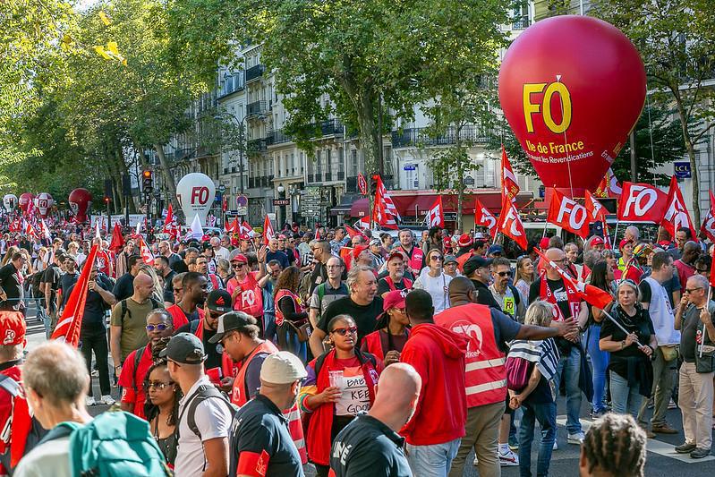 MOBILISATION du 18 septembre 2025