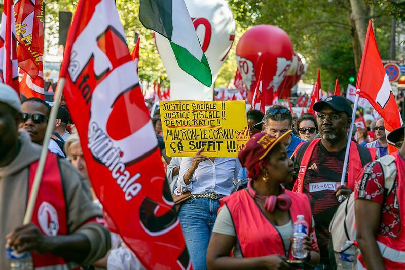 MOBILISATION du 18 septembre 2025