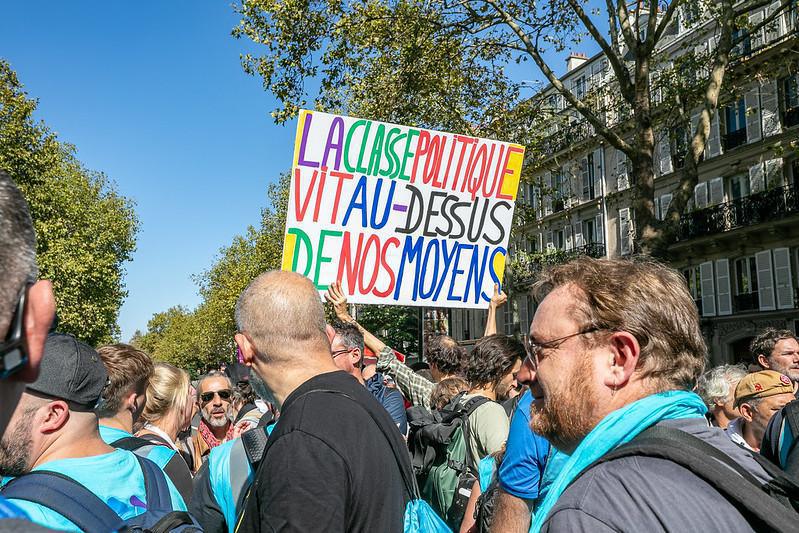 MOBILISATION du 18 septembre 2025