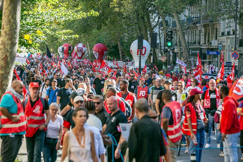 MOBILISATION du 18 septembre 2025