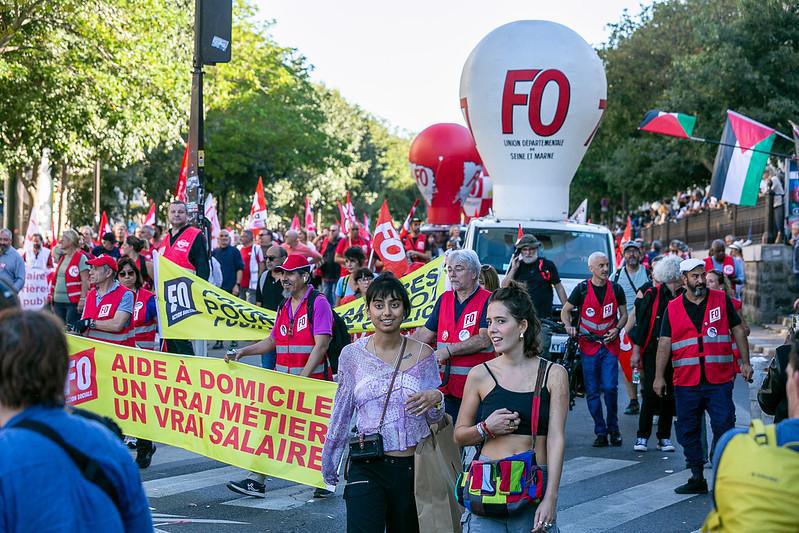 MOBILISATION du 18 septembre 2025