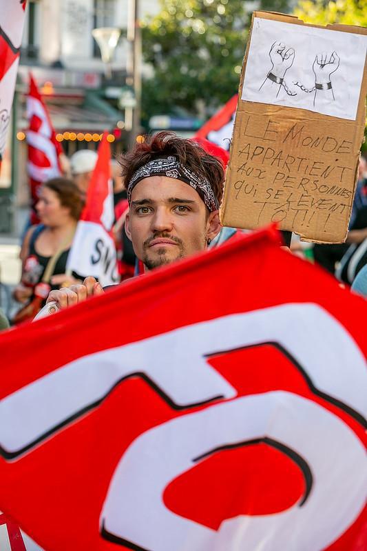 MOBILISATION du 18 septembre 2025