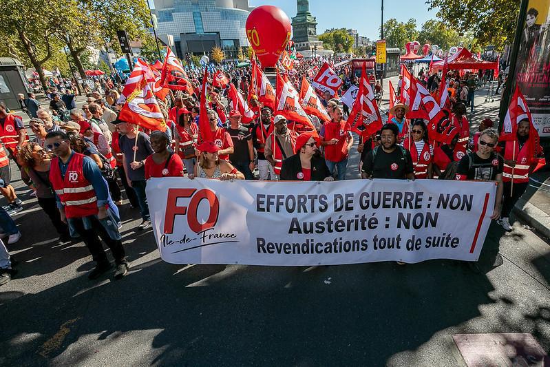 MOBILISATION du 18 septembre 2025