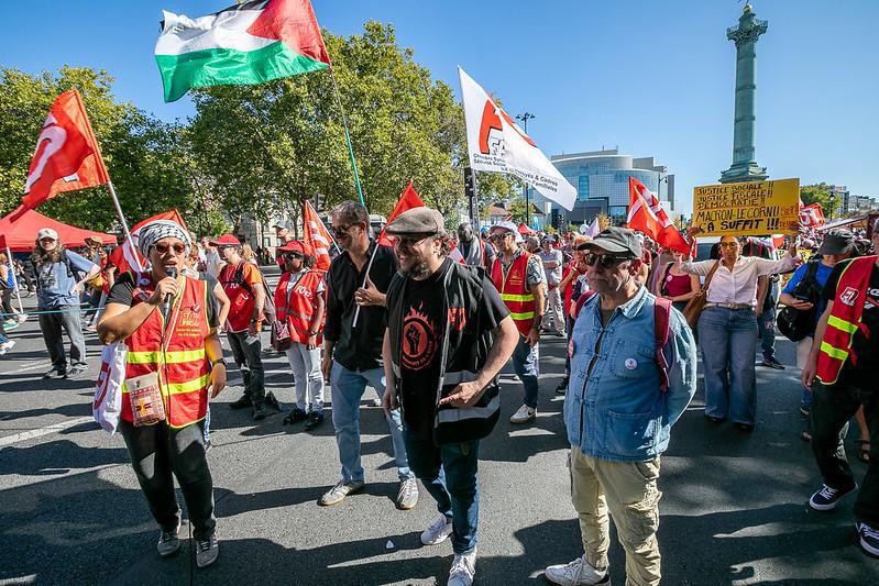 MOBILISATION du 18 septembre 2025