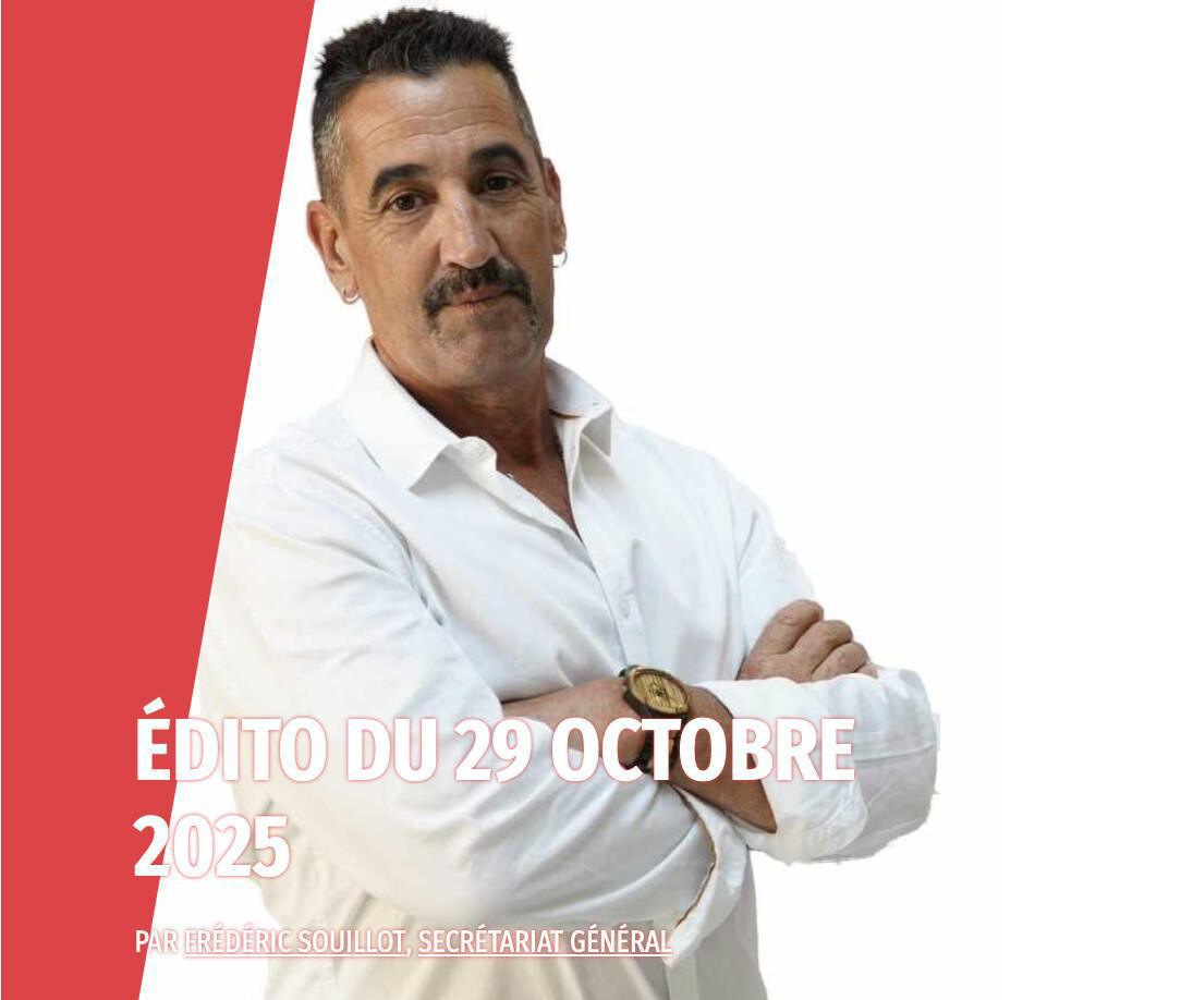 Frédéric Souillot : « Suspendus à un fil »