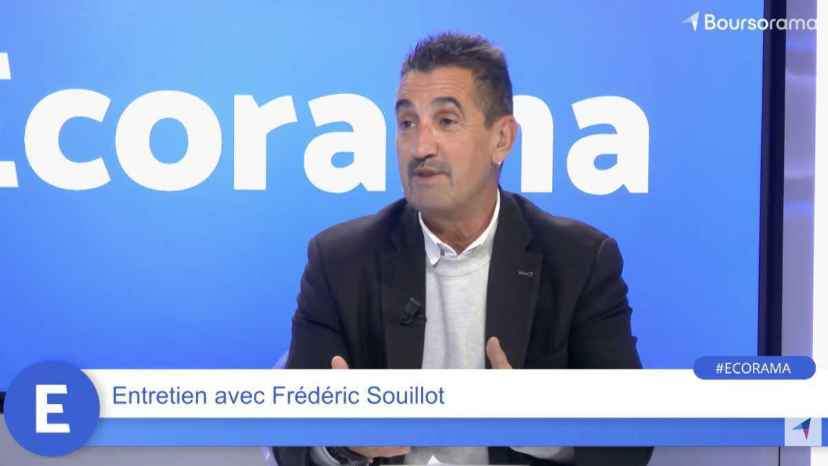 Travail et retraite : Interview de Frédéric Souillot