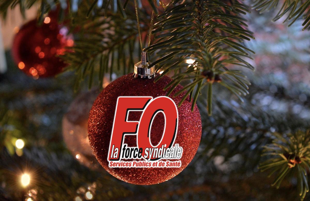 Meilleurs voeux en cette fin d'année : en route vers 2026...