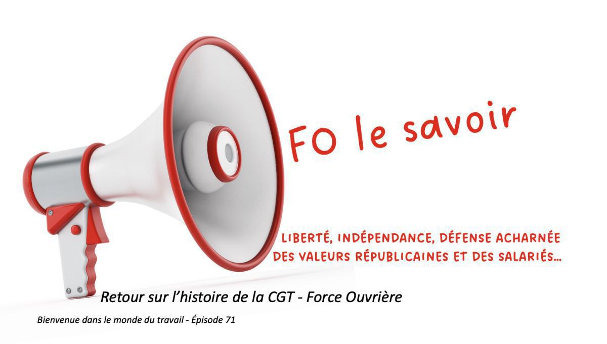 Défendre le progrès social et combattre l'austérité avec Force ouvrière