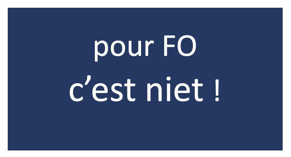 Après le Cnfpt, le gouvernement envisagerait-il de s'attaquer aux primes et indemnités des Territoriaux ?