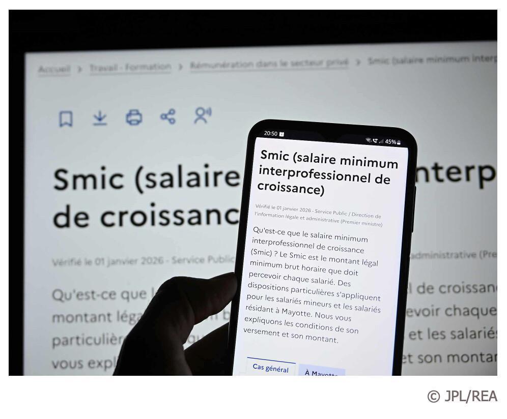 Fonction publique : alerte rouge sur la dégradation des salaires