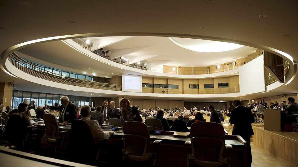 Les CESER maintenus, la vigilance reste de mise