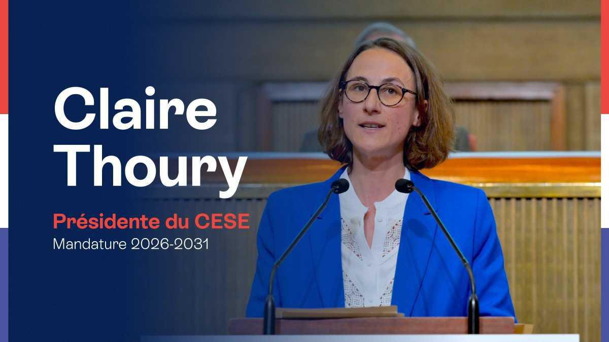 Le CESE, lieu de vie de la démocratie sociale
