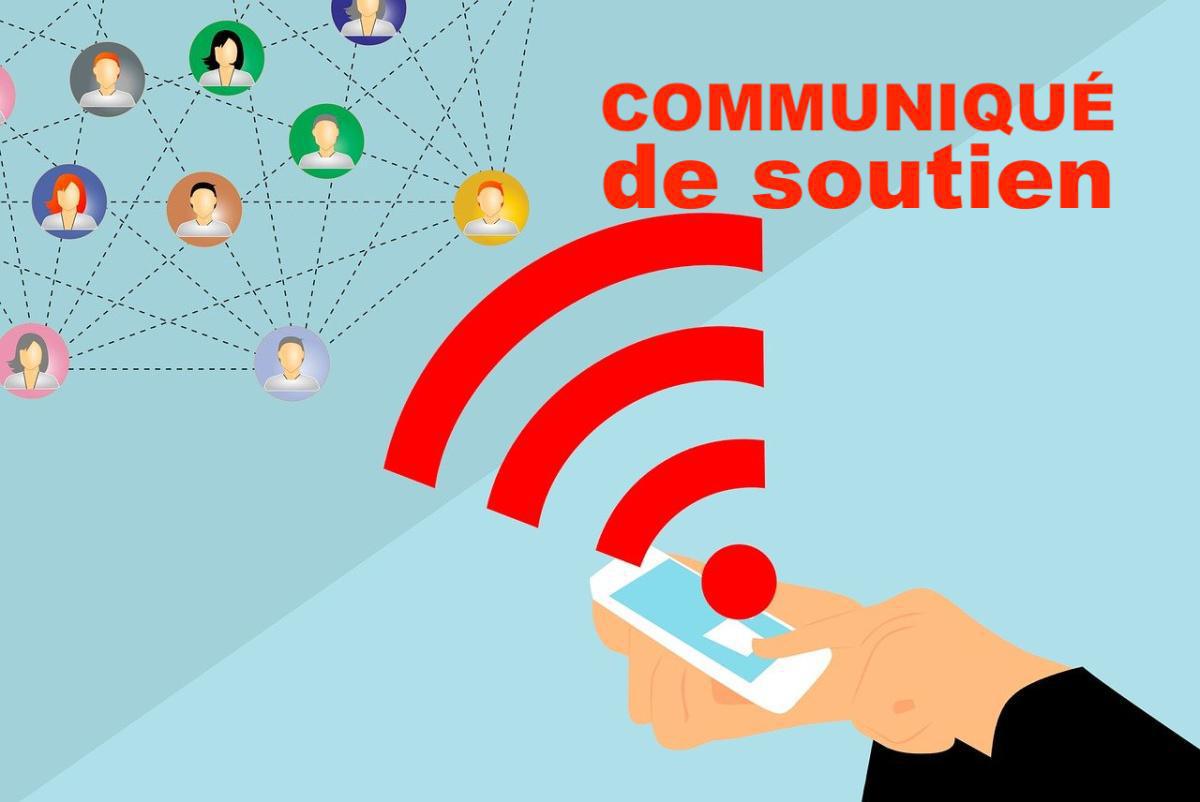 Des camarades convoqués pour avoir dénoncé des pratiques de vidéo surveillance...