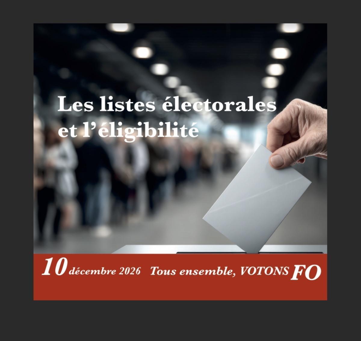 Élections professionnelles