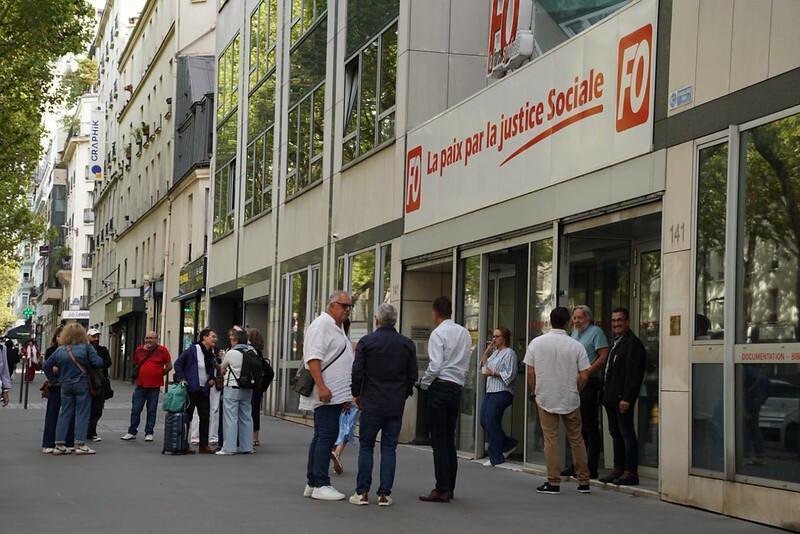 ÉLECTIONS PROFESSIONNELLES 2026