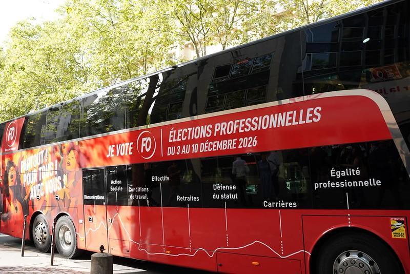 ÉLECTIONS PROFESSIONNELLES 2026