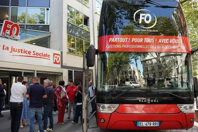 ÉLECTIONS PROFESSIONNELLES 2026