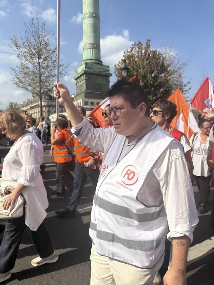 MOBILISATION du 29 septembre 2026