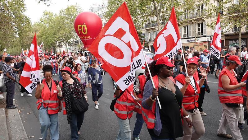 MOBILISATION du 29 septembre 2026