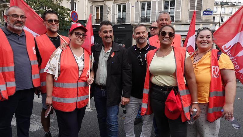 MOBILISATION du 29 septembre 2026