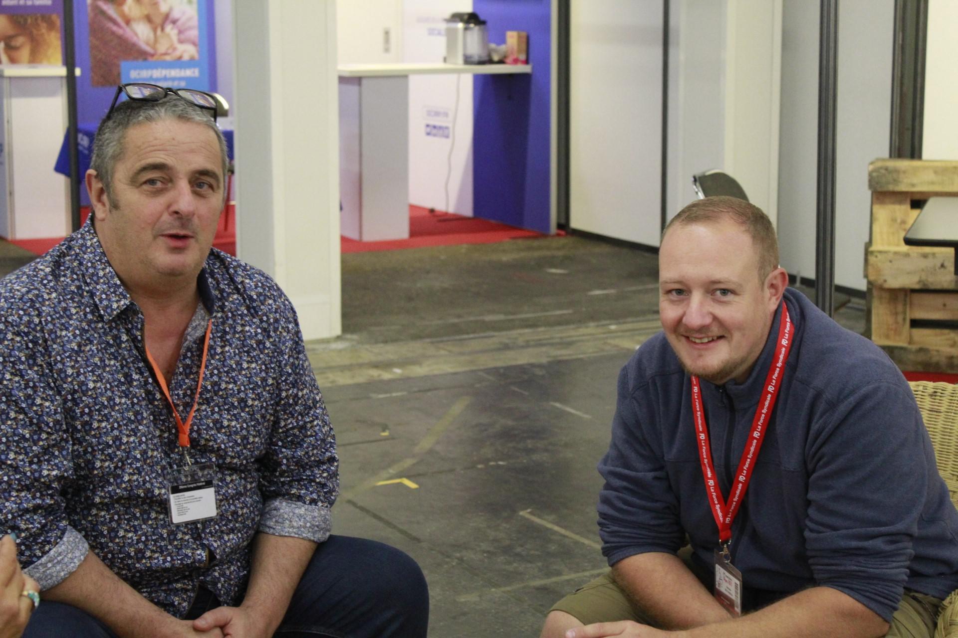 29ème CONGRÈS de la Fédération des personnels des services publics et