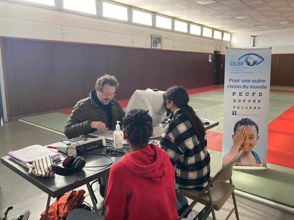 Dépistage optique et auditif à Castelnaudary Dépistage optique et auditif à Castelnaudary