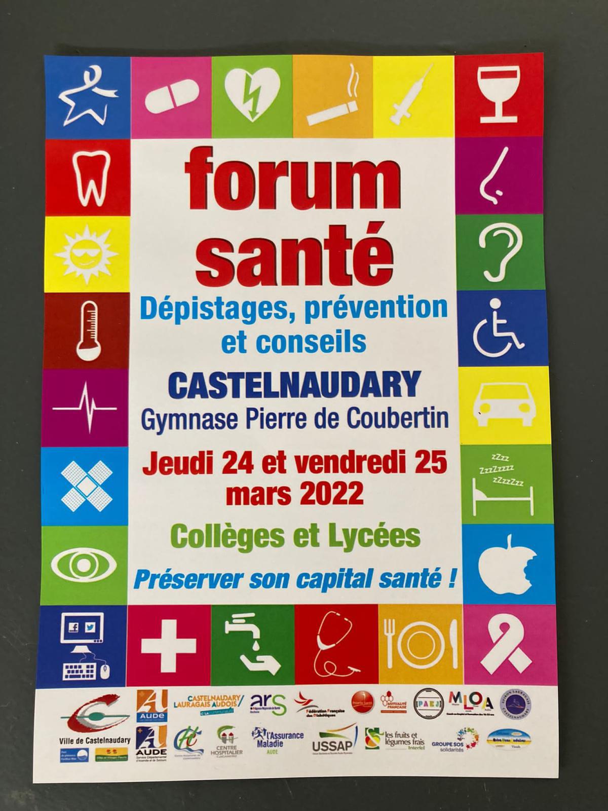 Dépistage optique et auditif à Castelnaudary