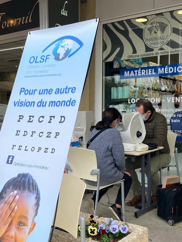 2021 = 21 journées de dépistages 2021 = 21 journées de dépistages