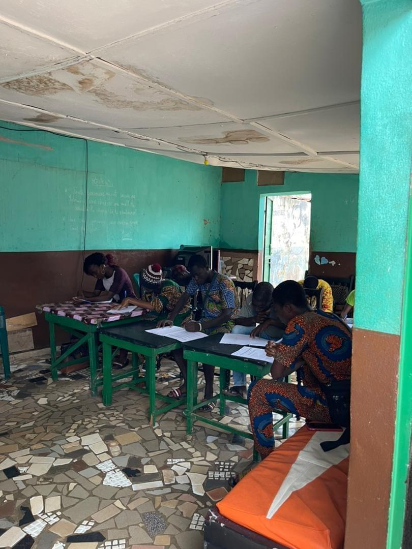 30 juin 2022 OLSF sélectionne des candidats Béninois.es 30 juin 2022 OLSF sélectionne des candidats Béninois.es