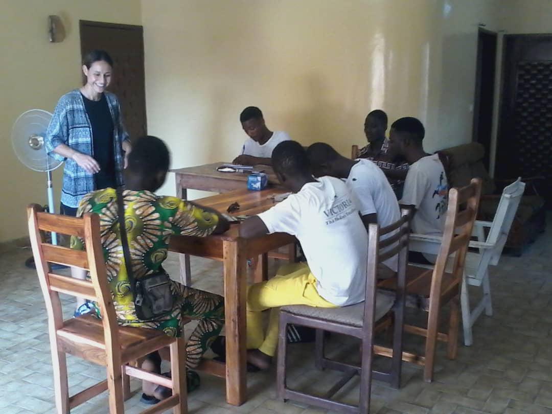 Formation 2022/2023 à Porto Novo : c'est parti Formation 2022/2023 à Porto Novo : c'est parti