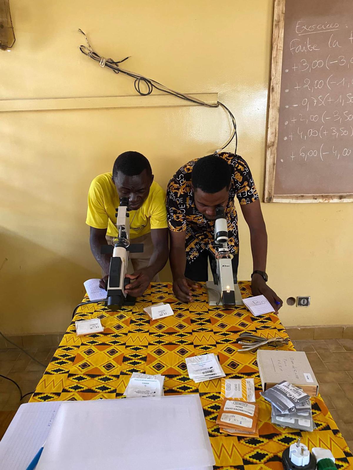 Formation 2022/2023 à Porto Novo : c'est parti Formation 2022/2023 à Porto Novo : c'est parti