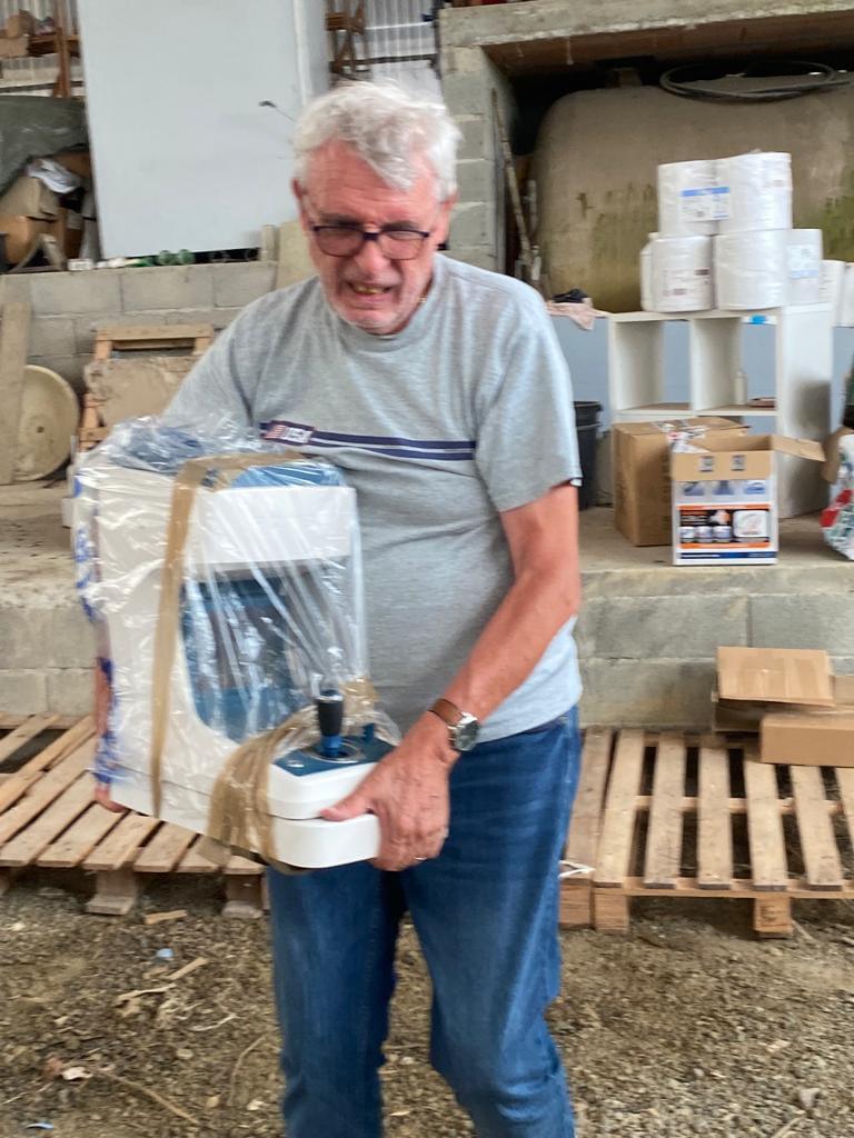 7000 lunettes récoltées à Toulouse !