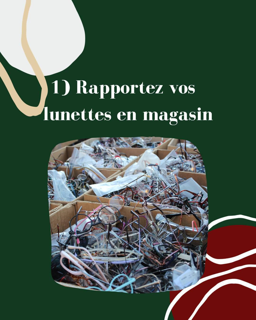 Merci à Alexandre Optique pour sa confiance !