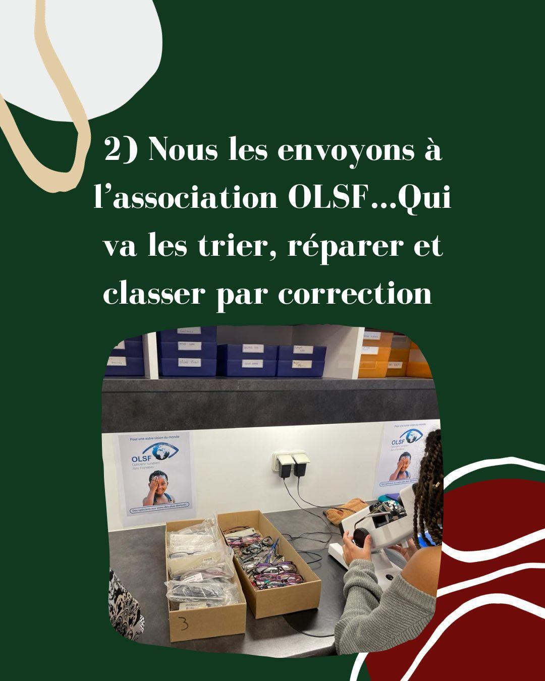 Merci à Alexandre Optique pour sa confiance ! Merci à Alexandre Optique pour sa confiance !