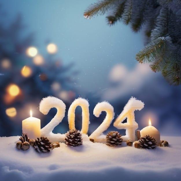 Bonne année 2024 !