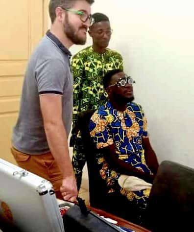 Zoom sur le centre humanitaire d'Abomey 