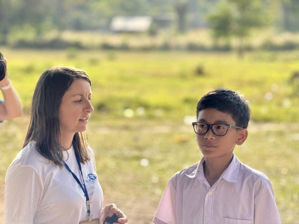 Bilan première semaine au Laos