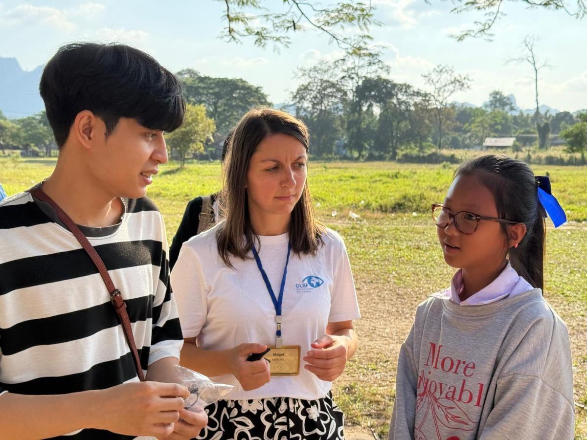 Bilan première semaine au Laos