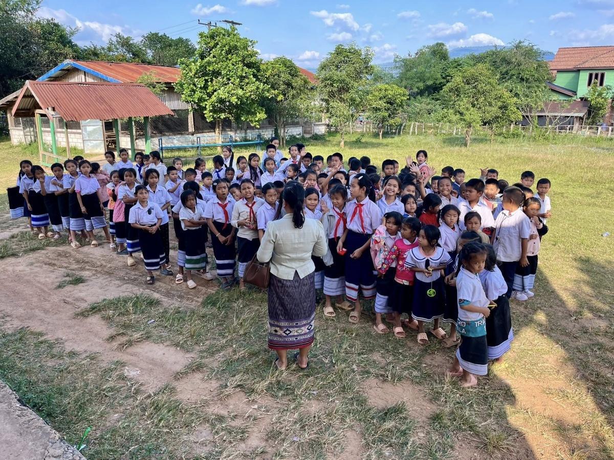 Bilan première semaine au Laos