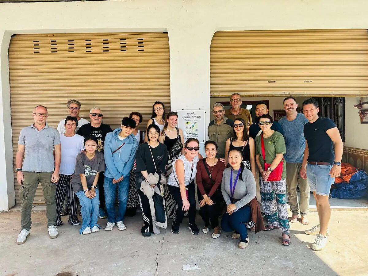  Bilan de mission au Laos 